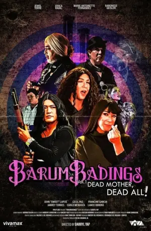 Poster to the movie "Barumbadings" #734267