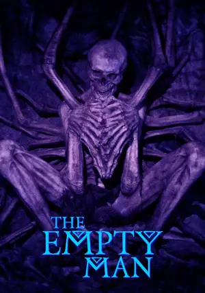 Poster to the movie "The Empty Man" #81184