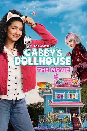 Poster to the movie "Gabby