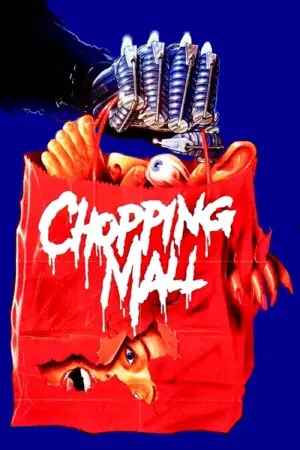 Poster to the movie "Chopping Mall" #938993