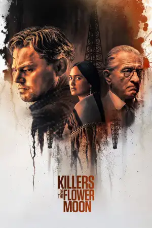 Killers of the Flower Moon