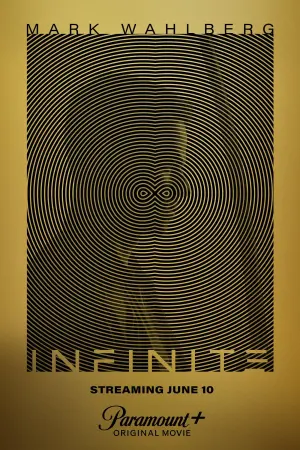 Poster to the movie "Infinite" #25923