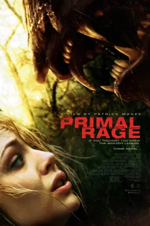 Poster to the movie "Primal Rage" #359021
