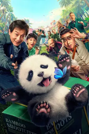 Poster to the movie "Panda Plan" #572796