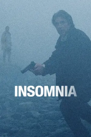 Poster to the movie "Insomnia" #105939