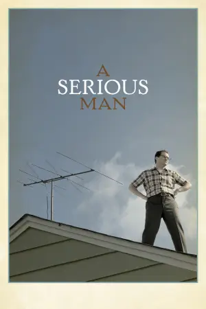 Poster to the movie "A Serious Man" #922459