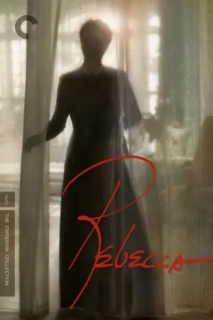 Poster to the movie "Rebecca" #112681