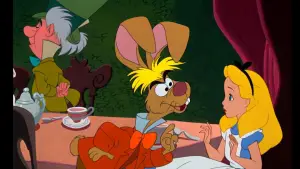 Backdrop to the movie "Alice in Wonderland" #621260