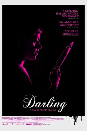 Movie poster "Darling"
