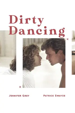 Poster to the movie "Dirty Dancing" #622360