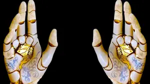 Backdrop to the movie "Alita: Battle Angel" #593296