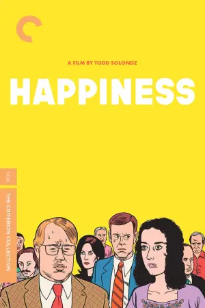 Poster to the movie "Happiness" #718675