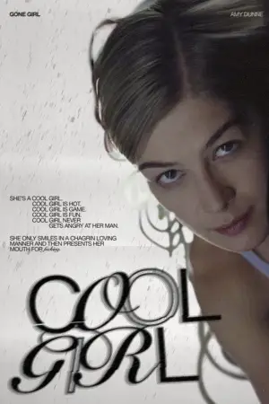 Poster to the movie "Gone Girl" #748592