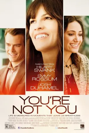 Poster to the movie "You