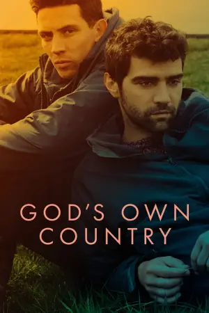 Poster to the movie "God