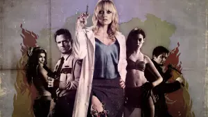 Backdrop to the movie "Planet Terror" #268969