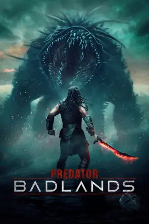 Poster to the movie "Predator: Badlands" #507892