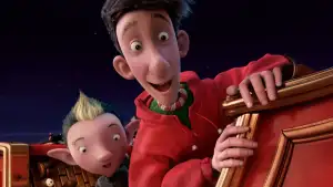 Backdrop to the movie "Arthur Christmas" #864378