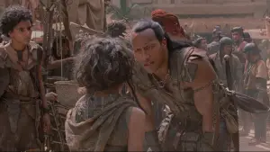 Backdrop to the movie "The Scorpion King" #853182