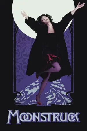 Poster to the movie "Moonstruck" #714846