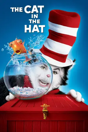 Poster to the movie "The Cat in the Hat" #687531