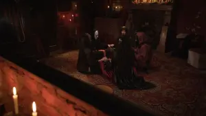 Backdrop to the movie "The Conclave of Shadows" #401672