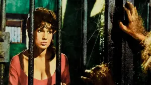 Backdrop to the movie "The Curse of the Werewolf" #434258