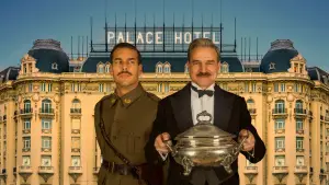 Backdrop to the movie "The Dinner" #774618