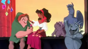 Backdrop to the movie "The Hunchback of Notre Dame" #641163