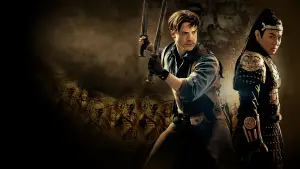 Backdrop to the movie "The Mummy: Tomb of the Dragon Emperor" #613988