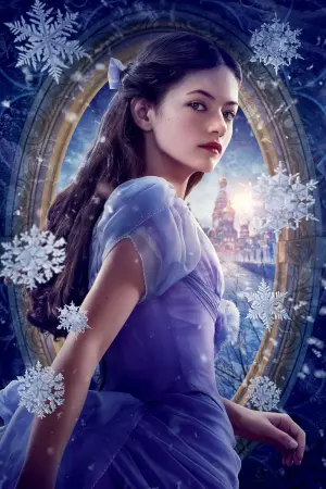 Poster to the movie "The Nutcracker and the Four Realms" #304860