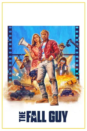 Poster to the movie "The Fall Guy" #572449
