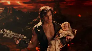 Backdrop to the movie "Tropic Thunder" #601238