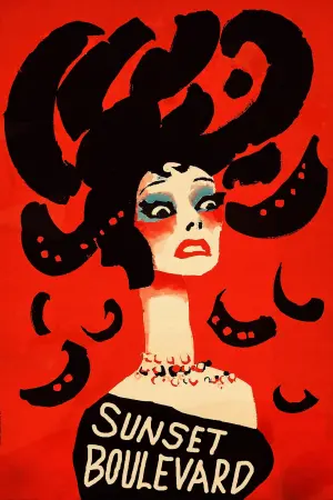 Poster to the movie "Sunset Boulevard" #80903