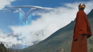 Backdrop to the movie "The Creator" #161219