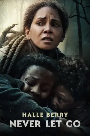 Poster to the movie "Never Let Go" #621361