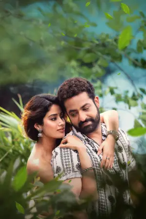 Poster to the movie "Devara: Part 1" #646451