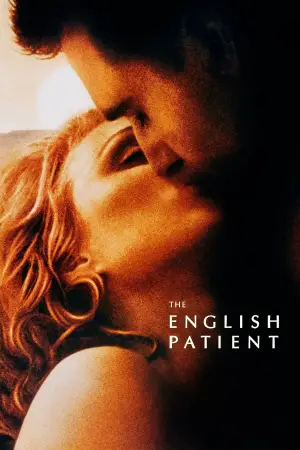 Poster to the movie "The English Patient" #732697