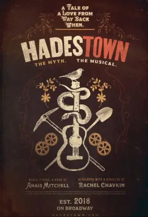 Poster to the movie "Hadestown" #912596