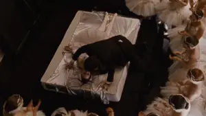 Backdrop to the movie "Black Swan" #595679