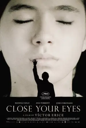 Poster to the movie "Close Your Eyes" #758823