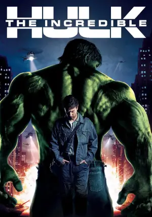 Poster to the movie "The Incredible Hulk" #799085