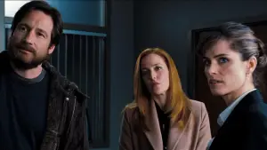 Backdrop to the movie "The X Files: I Want to Believe" #888837