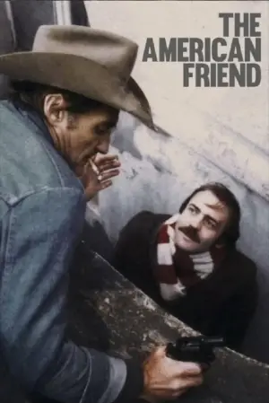 Poster to the movie "The American Friend" #870279