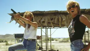 Backdrop to the movie "Thelma & Louise" #675567