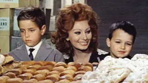 Backdrop to the movie "Marriage Italian Style" #754738