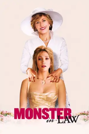 Poster to the movie "Monster-in-Law" #858721