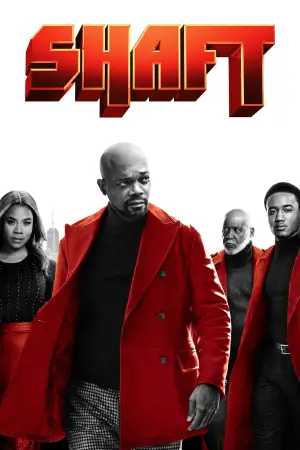 Poster to the movie "Shaft" #710078