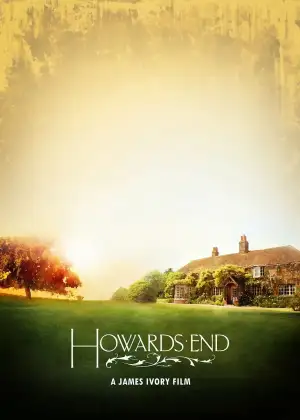Poster to the movie "Howards End" #892226