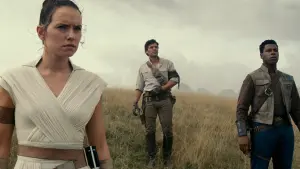 Backdrop to the movie "Star Wars: The Rise of Skywalker" #289726